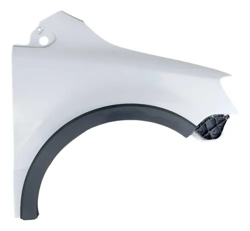 Paralama C/ Moldura Direito Vw Crossfox/ Space Cross 10/15