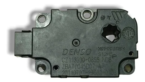 Atuador Caixa Ar Audi A6 Tfsi 12/14 Cz1139300855 4 Pinos 