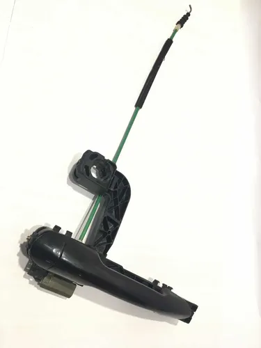Maçaneta Externa Dianteira Esquerda Fiat Stilo 2003 #35 Dianteira