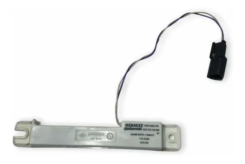 Sensor Antena Chave Renault Fluence 11/15 285900007r #84