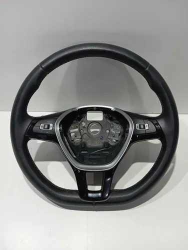 Volante Direção Vw Fox G7 15/21 Original 4010479 Preto