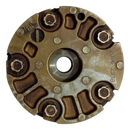 Polia Comando Variável Nissan Sentra 2.0 07/13 *1